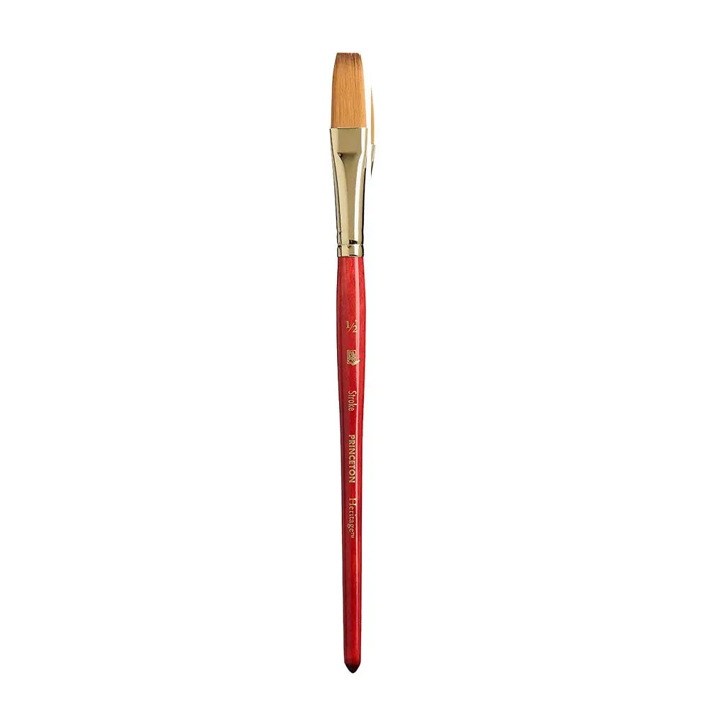 Princeton Heritage Series Brush For Watercolour Paintings - ( 4050 ) Princeton